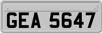 GEA5647