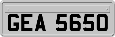 GEA5650