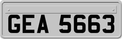 GEA5663