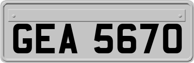 GEA5670