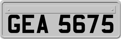 GEA5675