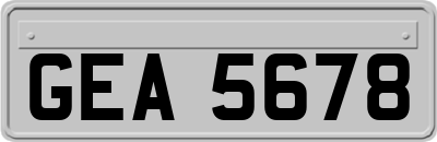 GEA5678