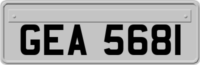 GEA5681
