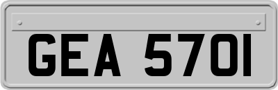 GEA5701