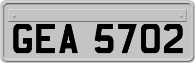 GEA5702