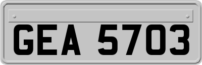 GEA5703