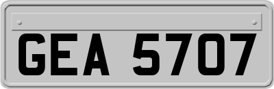 GEA5707