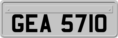 GEA5710