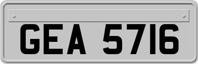 GEA5716