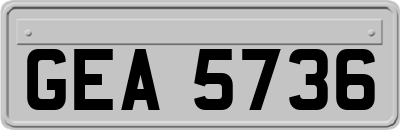 GEA5736