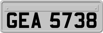 GEA5738