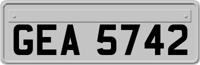 GEA5742