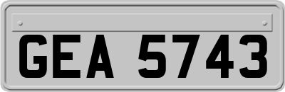 GEA5743