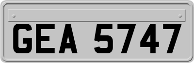 GEA5747