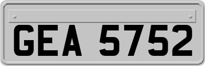 GEA5752