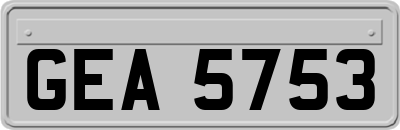 GEA5753