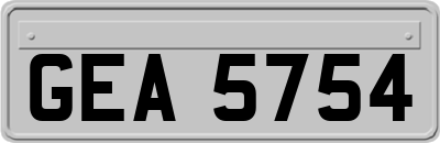 GEA5754