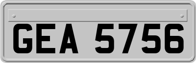 GEA5756