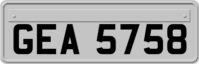 GEA5758
