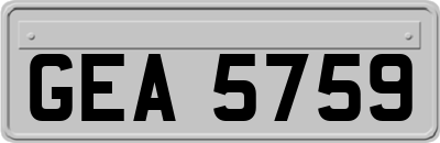 GEA5759