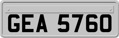 GEA5760