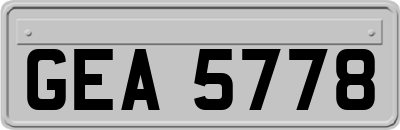 GEA5778