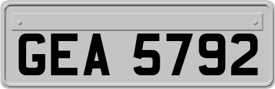 GEA5792