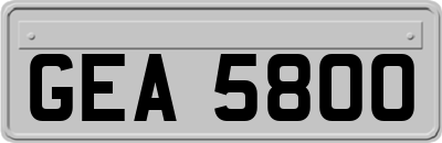 GEA5800