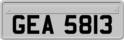 GEA5813