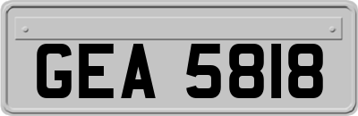 GEA5818