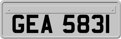 GEA5831