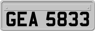 GEA5833