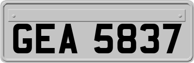 GEA5837