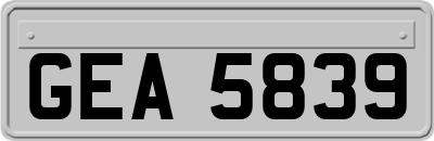 GEA5839