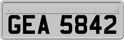 GEA5842