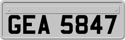 GEA5847