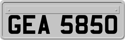 GEA5850