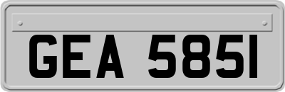 GEA5851