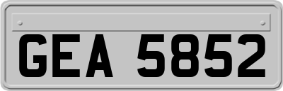 GEA5852