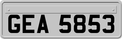 GEA5853