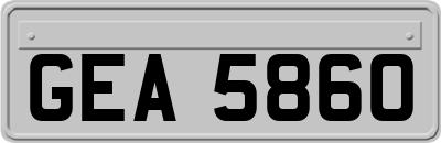 GEA5860