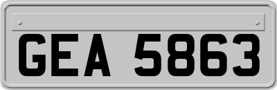 GEA5863