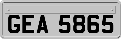 GEA5865
