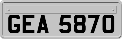 GEA5870