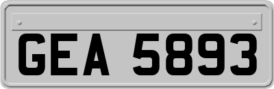 GEA5893