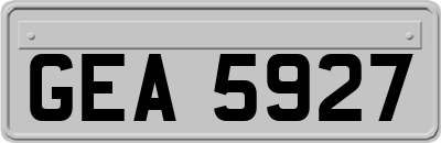 GEA5927