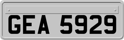 GEA5929