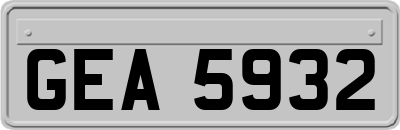 GEA5932