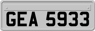 GEA5933