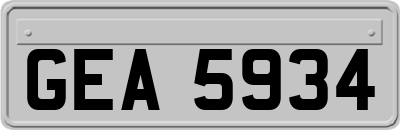 GEA5934